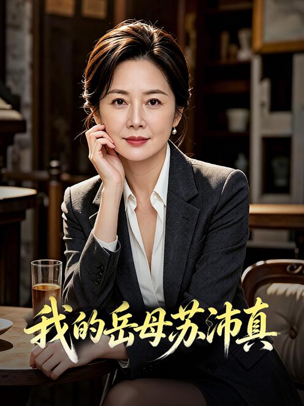 AI成人短剧：HDDJ 我的岳母苏沛真 