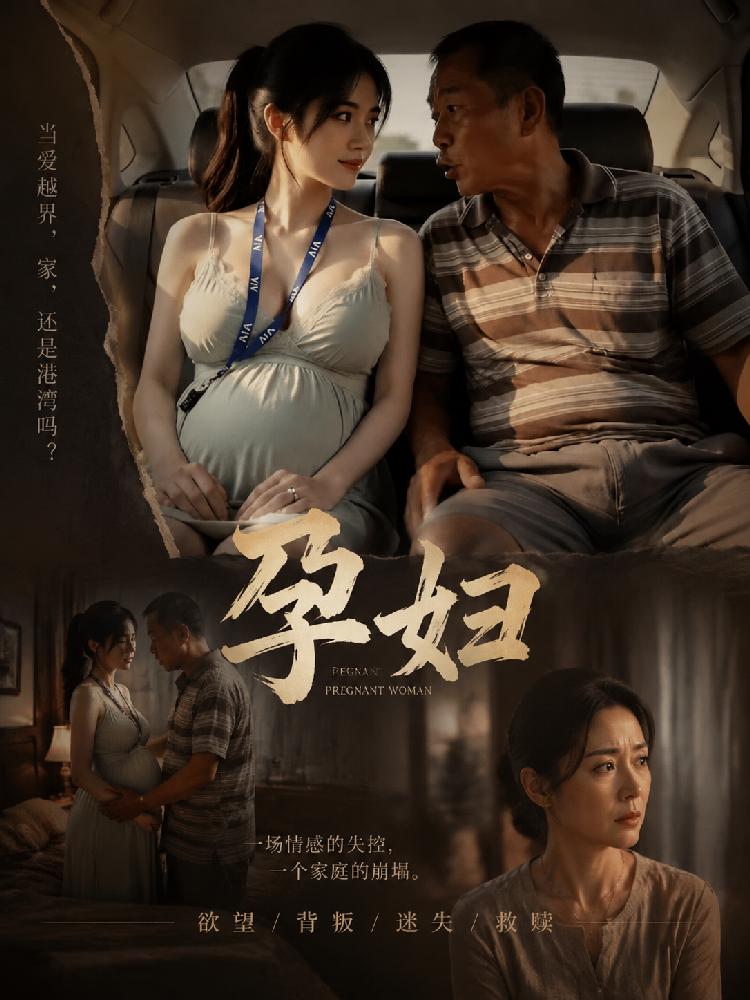AI成人短剧：ACDJ出轨的孕妇（全1集） 