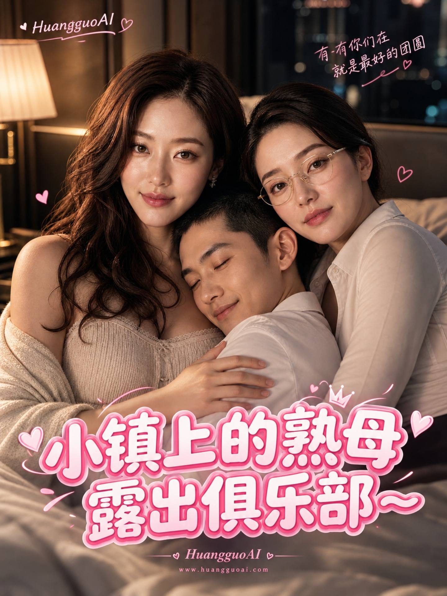 成人短剧：小镇上的熟母露出俱乐部